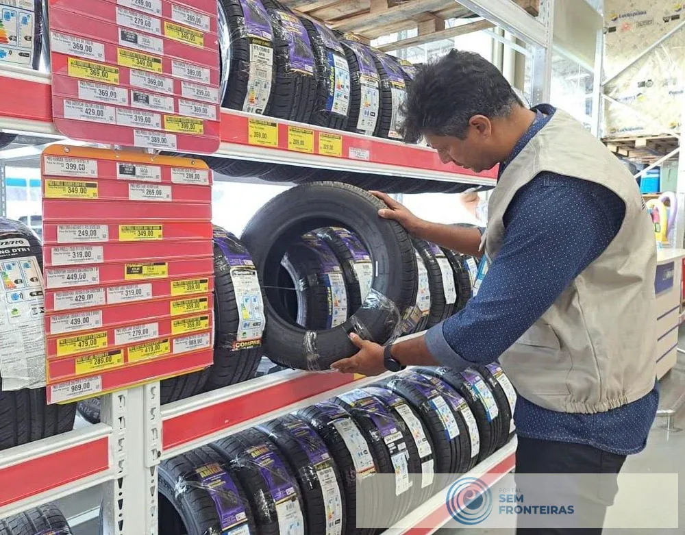 Imepi apreende mais de 900 produtos na região norte do Piauí