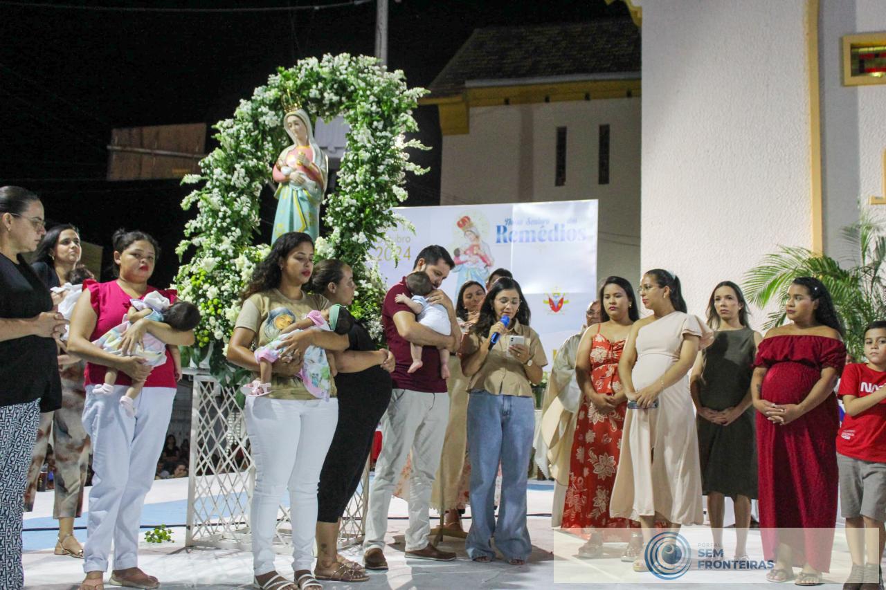 Piripiri Celebra a segunda novena de Nossa Senhora dos Remédios