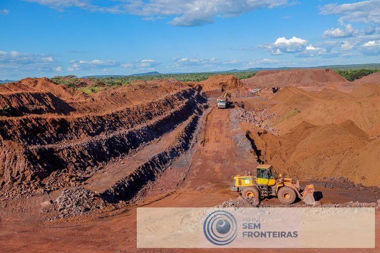 Piripiri se destaca na exportação de minério de ferro