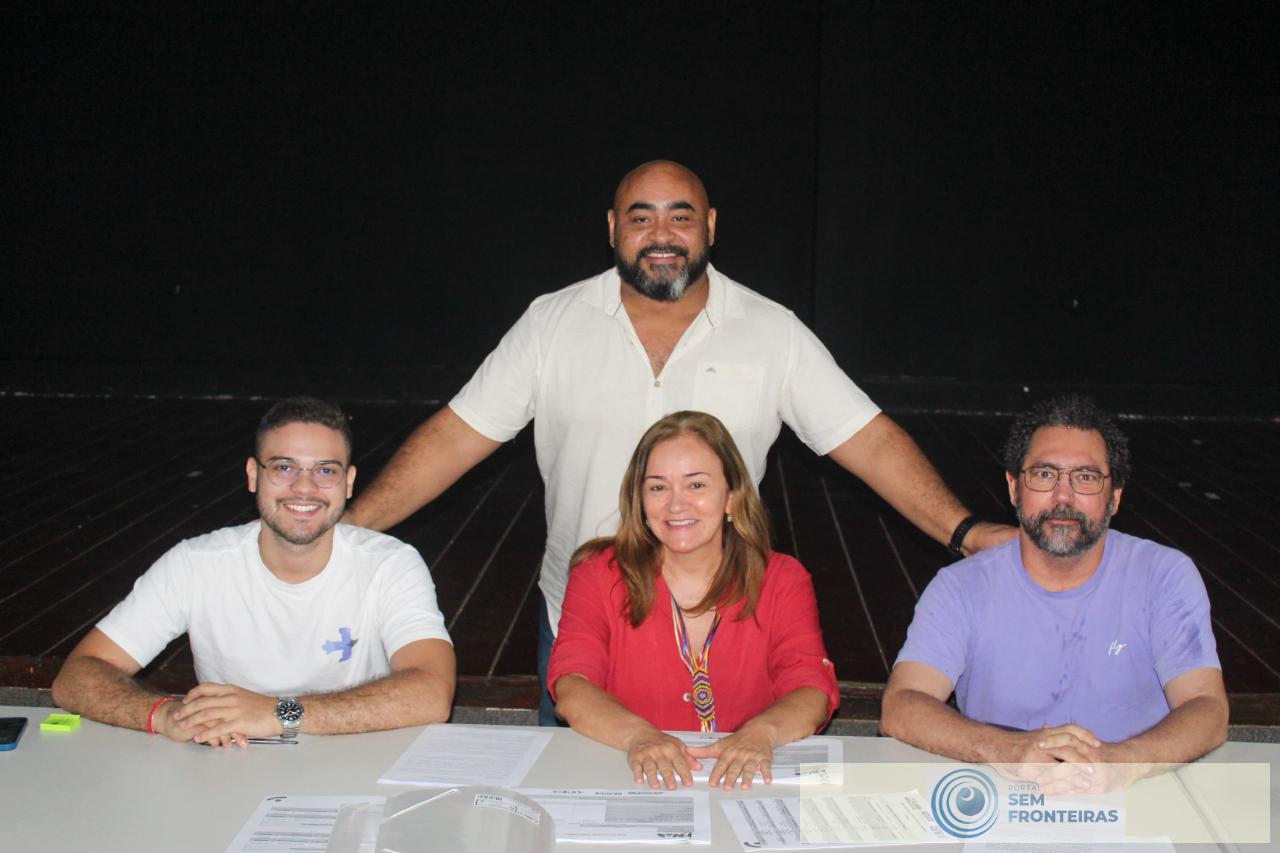 Prefeitura de Piripiri realiza seleção de projetos culturais com recursos da Política Nacional Aldir Blanc