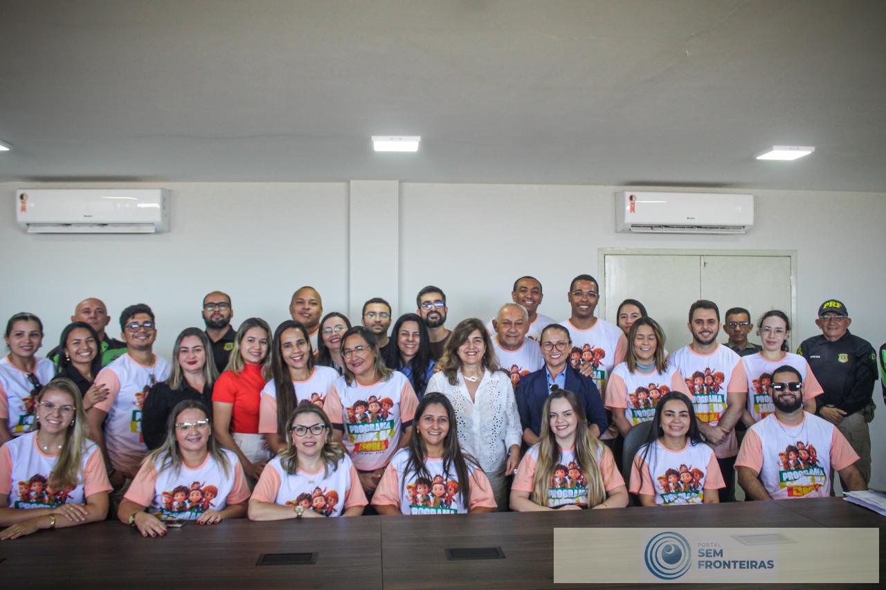 Secretaria de Saúde de Piripiri inicia a Semana Municipal de Trânsito