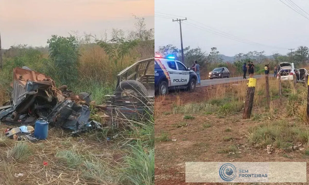 Suspeito de assassinato após acidente é procurado pela polícia