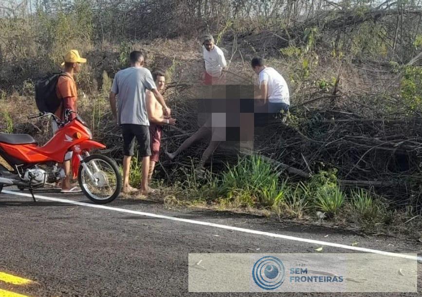 Acidente na Rodovia Vicente Fialho deixa feridos na manhã do Dia de Finados