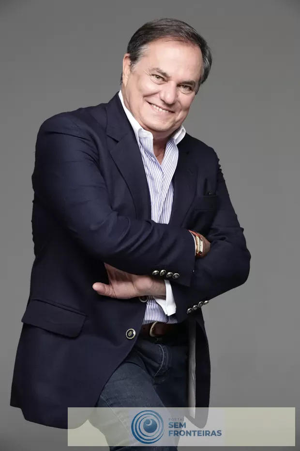 Apresentador Ronnie Von sofre acidente doméstico e cancela participação no Teleton