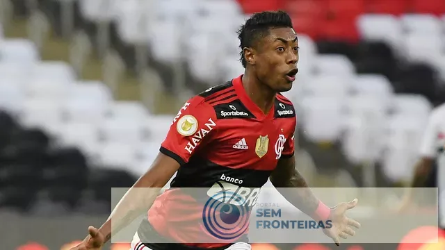 Bruno Henrique, do Flamengo, é investigado em operação da PF sobre manipulação