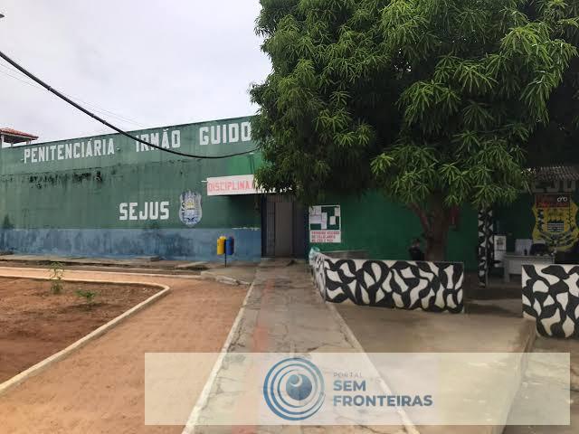 Dezenove presos suspeitos de integrar facção criminosa escapam da Penitenciária Irmão Guido