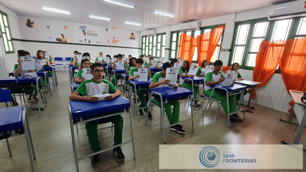 Estudantes piauienses conquistam mais de 90 medalhas na VI Olimpíada Brasileira de Educação Financeira