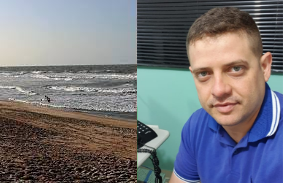 Homem morre afogado ao tentar salvar filho em praia de Luís Correia