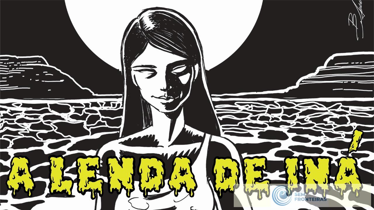 Lenda de Piripiri será contada em história em quadrinhos