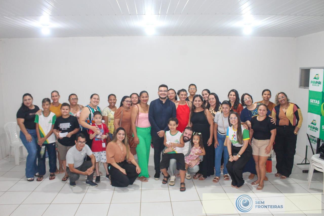 Prefeitura de Piripiri realiza 