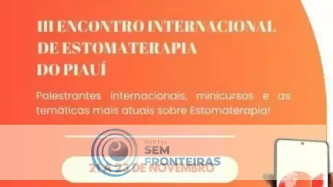 Uespi promove III encontro internacional de estomaterapia do Piauí