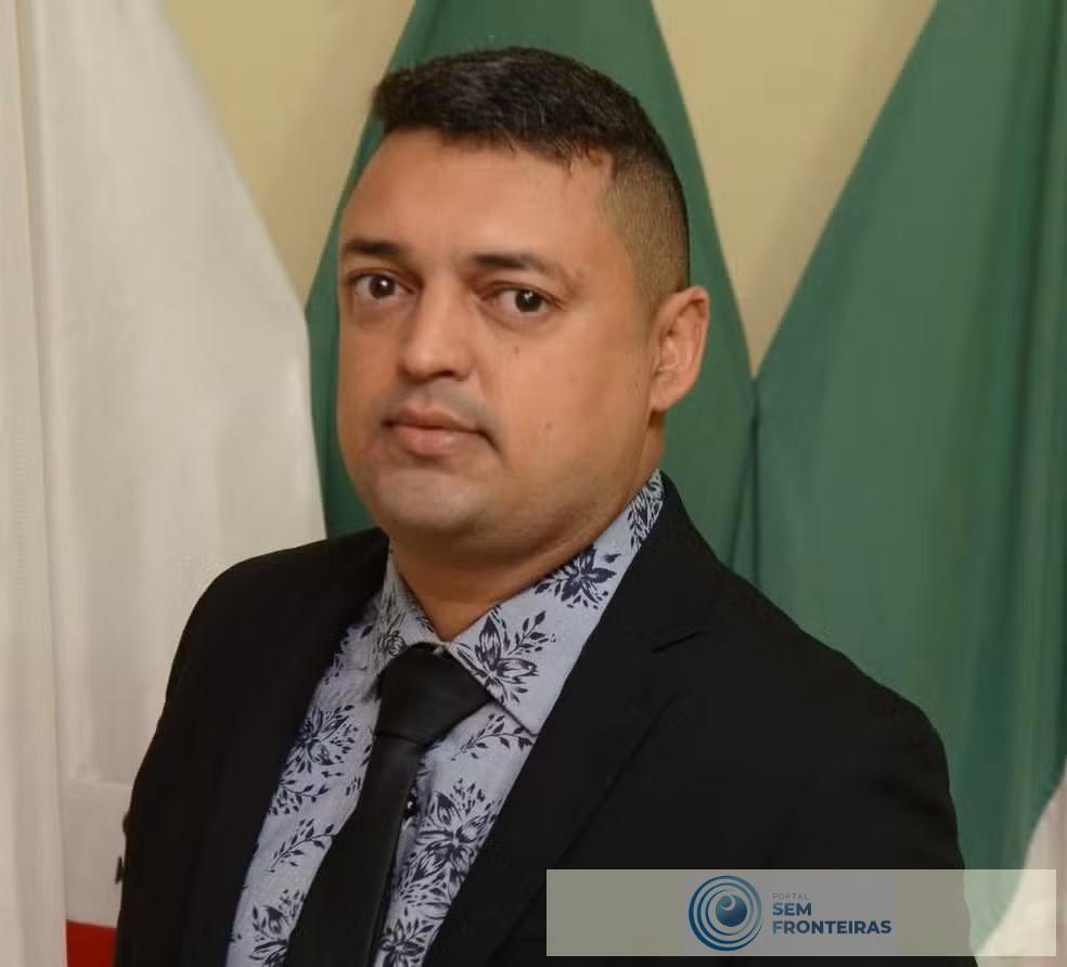 Vereador é preso por atentar contra a vida da própria esposa