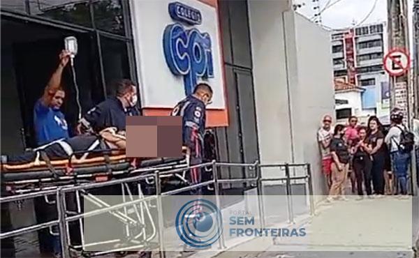 Adolescente atira em ex-namorado dentro de escola em Teresina e se entrega à polícia