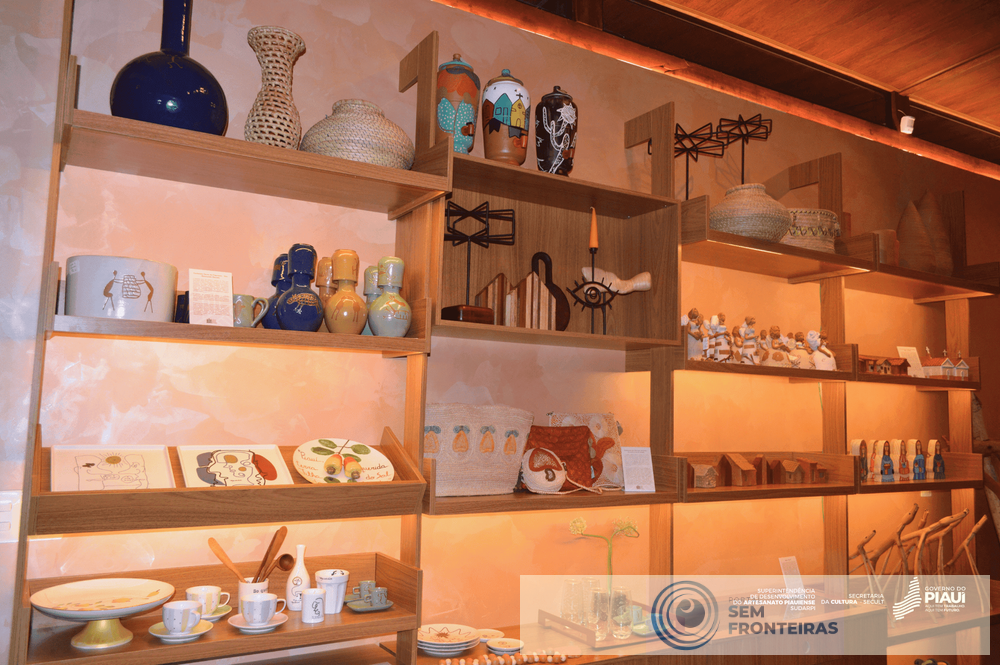Artesanato do Piauí se destaca em 2024 e expande fronteiras com políticas públicas e valorização cultural