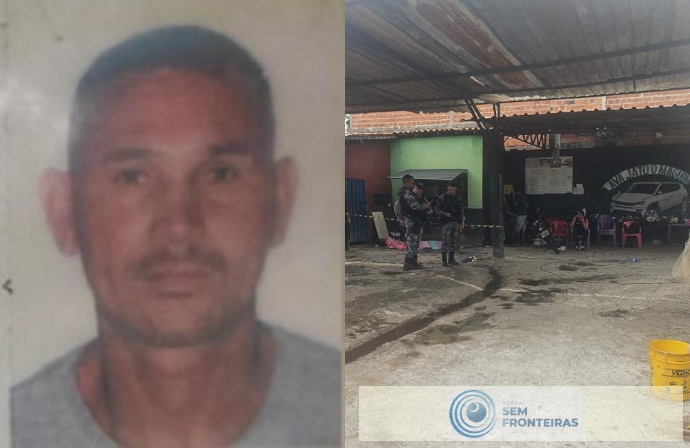 Homem é assassinado em lava jato na zona Norte de Teresina