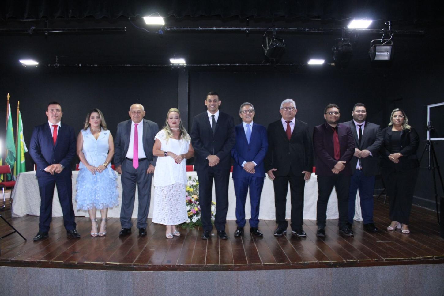 Vereadores eleitos de Piripiri