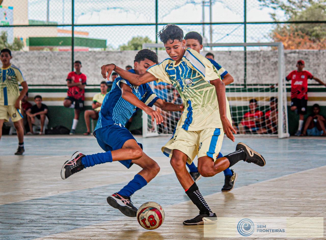 Jogos Escolares revelam novos atletas em mais uma edição