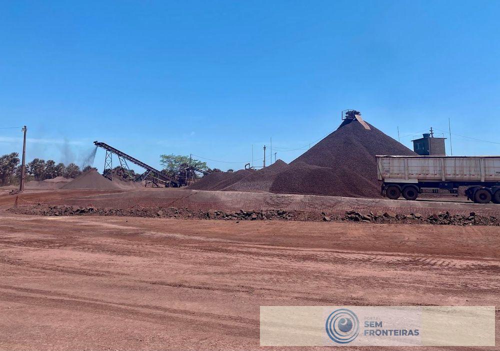 Mineração no Piauí: Estado prevê extração de mais de 1 milhão de toneladas de minério de ferro em 2025