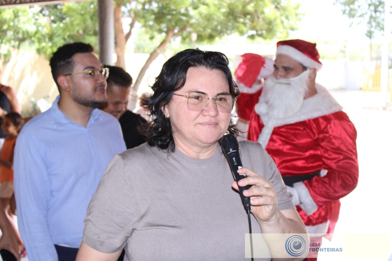 Prefeitura de Piripiri comemora os resultados do Programa Criança Feliz em evento na AABB