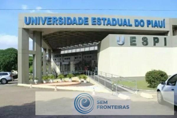Uespi lança edital com 160 vagas para professor substituto