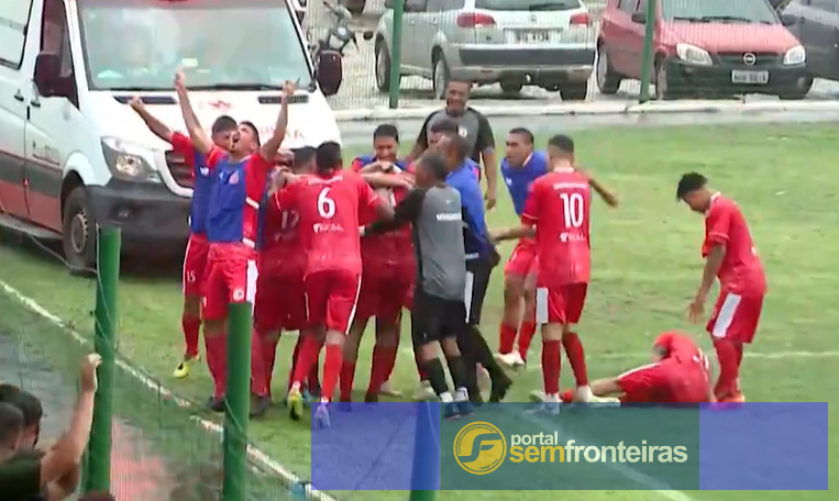 4 de Julho conquista vitória importante sobre o Parnahyba no Campeonato Piauiense