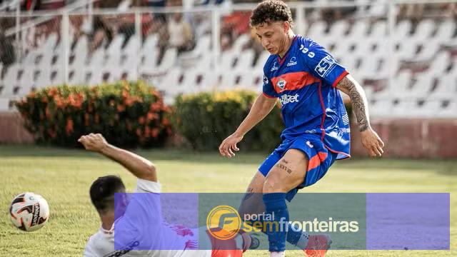 4 de Julho sai na frente, mas Piauí vira e garante vitória por 4 a 3 no Ytacoatiara