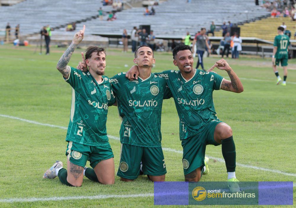 Atlético Piauiense vence o River por 2 a 1 na abertura do Campeonato Piauiense 2025