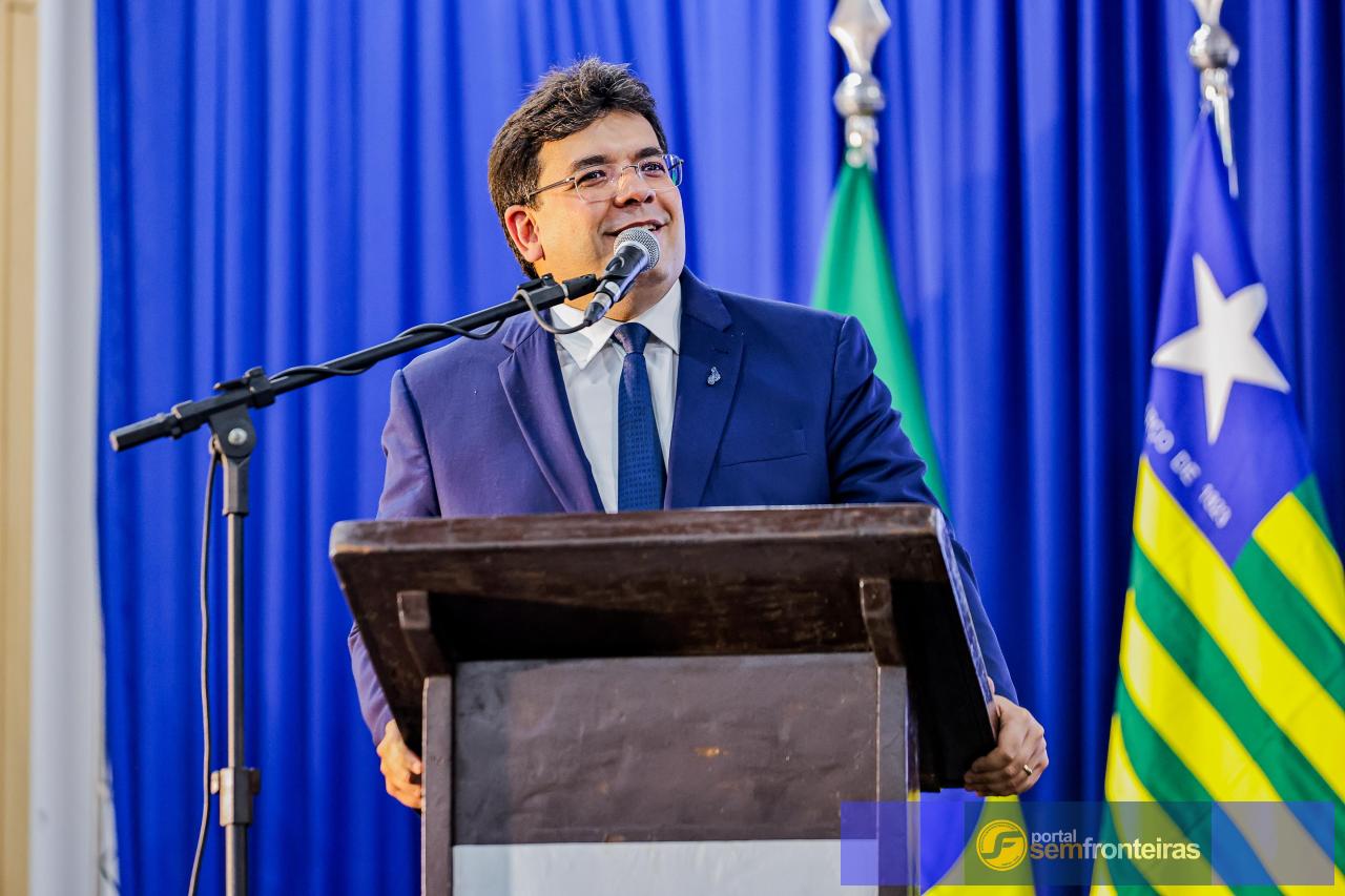 Governador do Piauí anuncia lançamento da primeira IA com base de dados em português para fevereiro