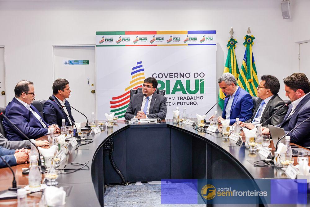 Governo do Estado inicia transição da prestação dos serviços da Agespisa para Aegea