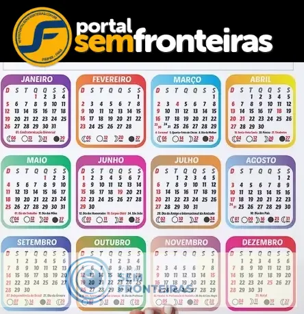 Governo do Estado publica decreto de feriados e pontos facultativos de 2025