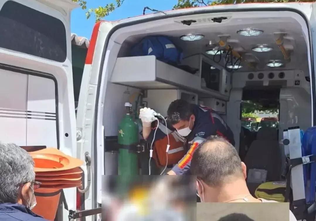 Homem fica gravemente ferido após ser alvejado enquanto trabalhava em mercearia em Parnaíba