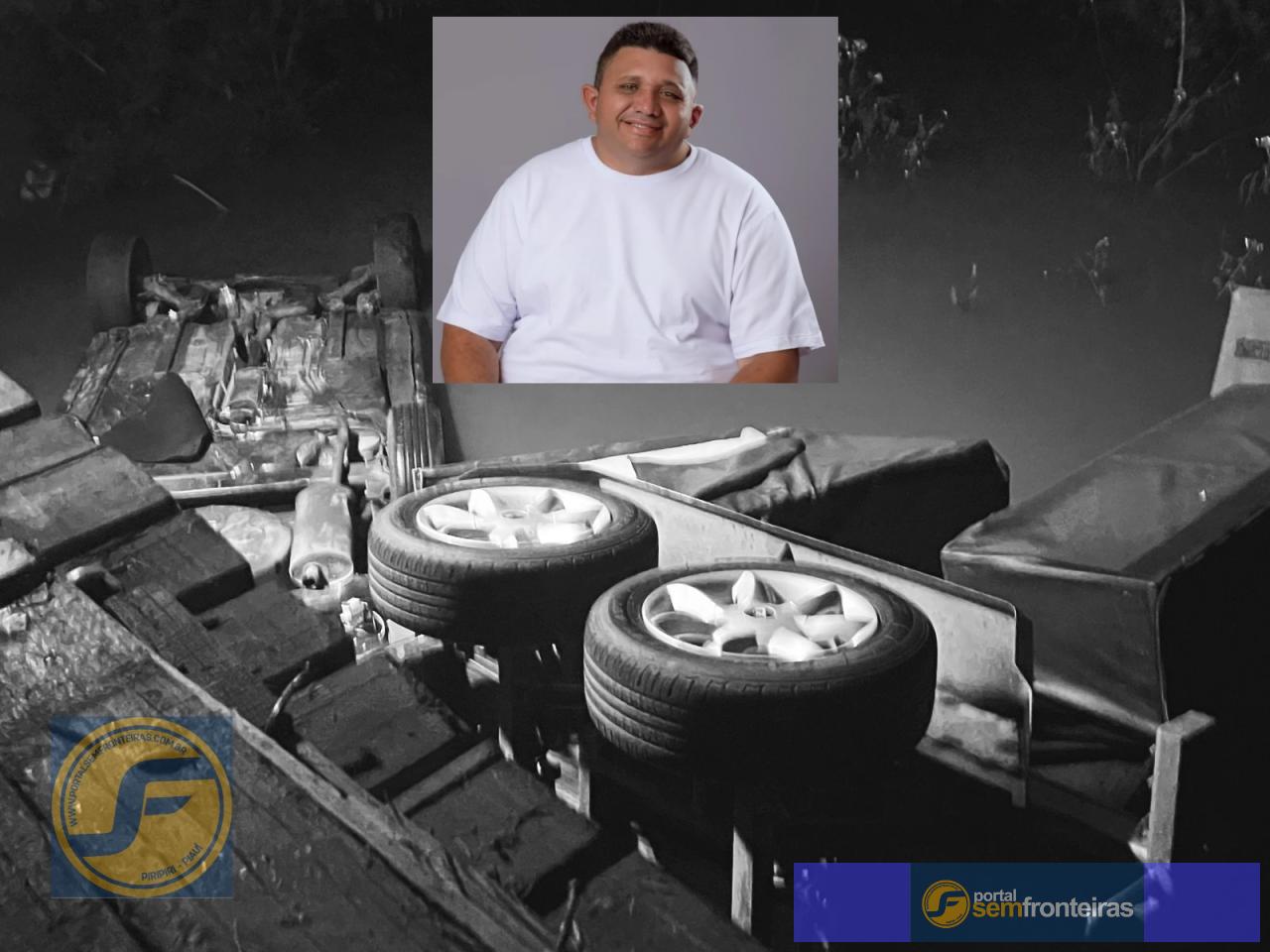 Homem morre em acidente fatal na BR 222 em Piripiri