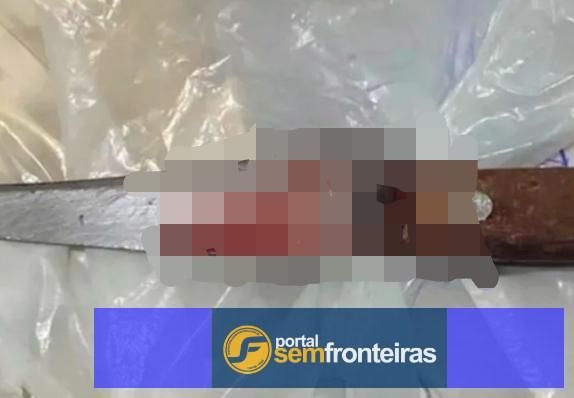 Homem sofre tentativa de homicídio em Barras