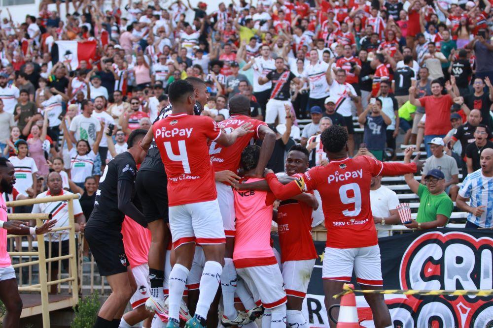 Imagem: Maria Vitória/River