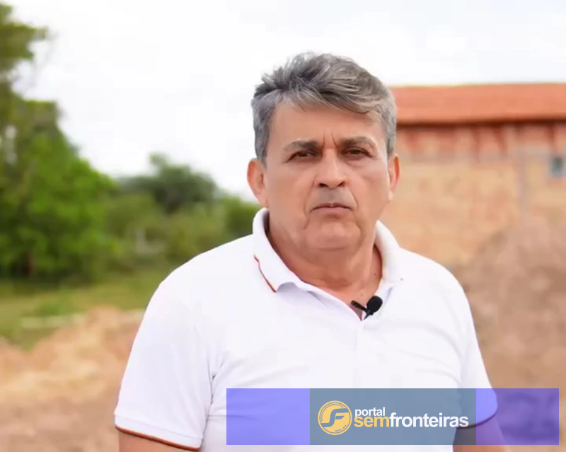 Justiça emite mandado de prisão contra ex-prefeito por inadimplência de pensão alimentícia