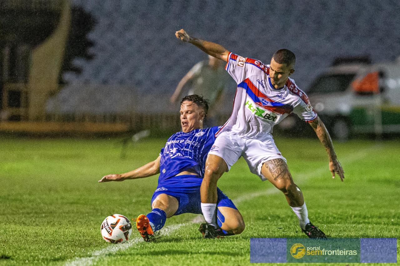 No Albertão, Parnahyba vence Piauí pela 2ª rodada do Campeonato Piauiense