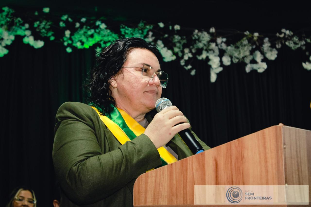 Posse de Jôve Oliveira Monteiro para o segundo mandato marca um novo capítulo na política de Piripiri