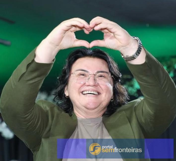 Prefeita Jôve Oliveira anuncia 556 casas habitacionais para Piripiri