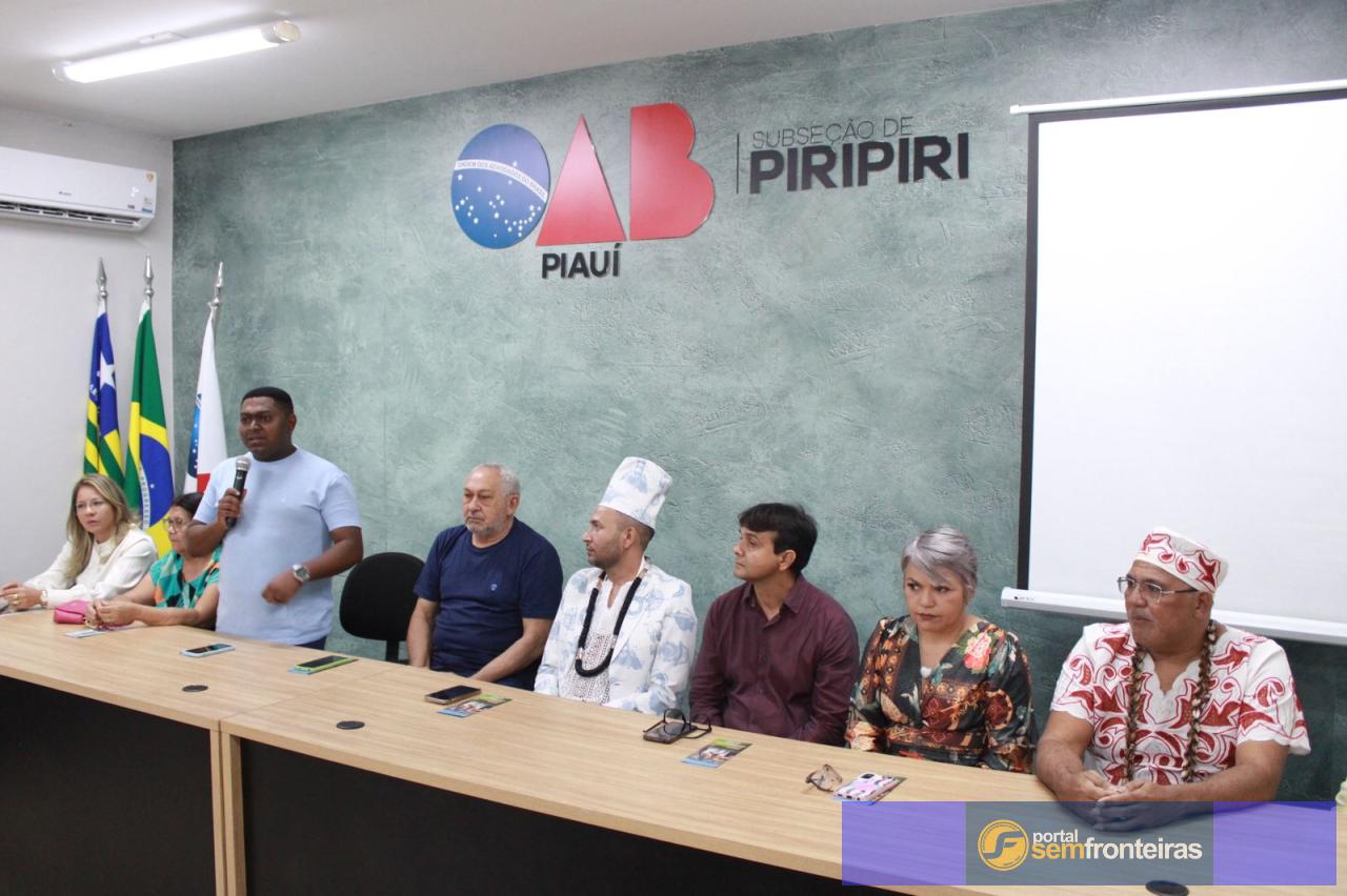 Prefeitura de Piripiri realiza evento em combate à intolerância religiosa