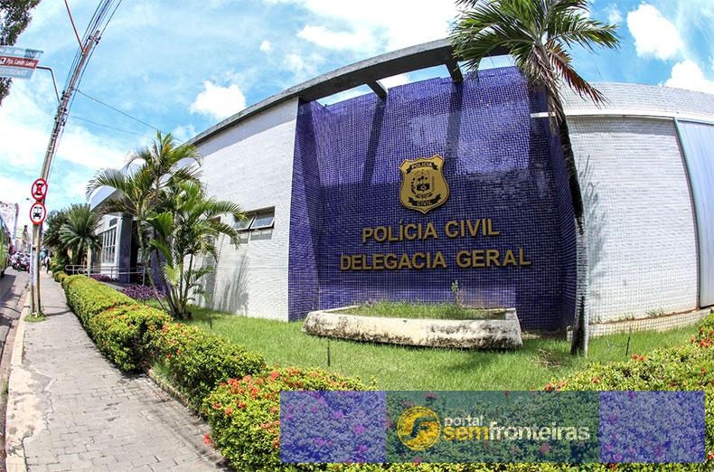 Advogado é preso em Teresina durante segunda fase da Operação Usuário Zero
