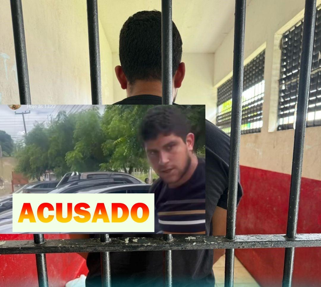 Caminhoneiro acusado de tentativa de estupro em Piripiri é preso na BR 343 