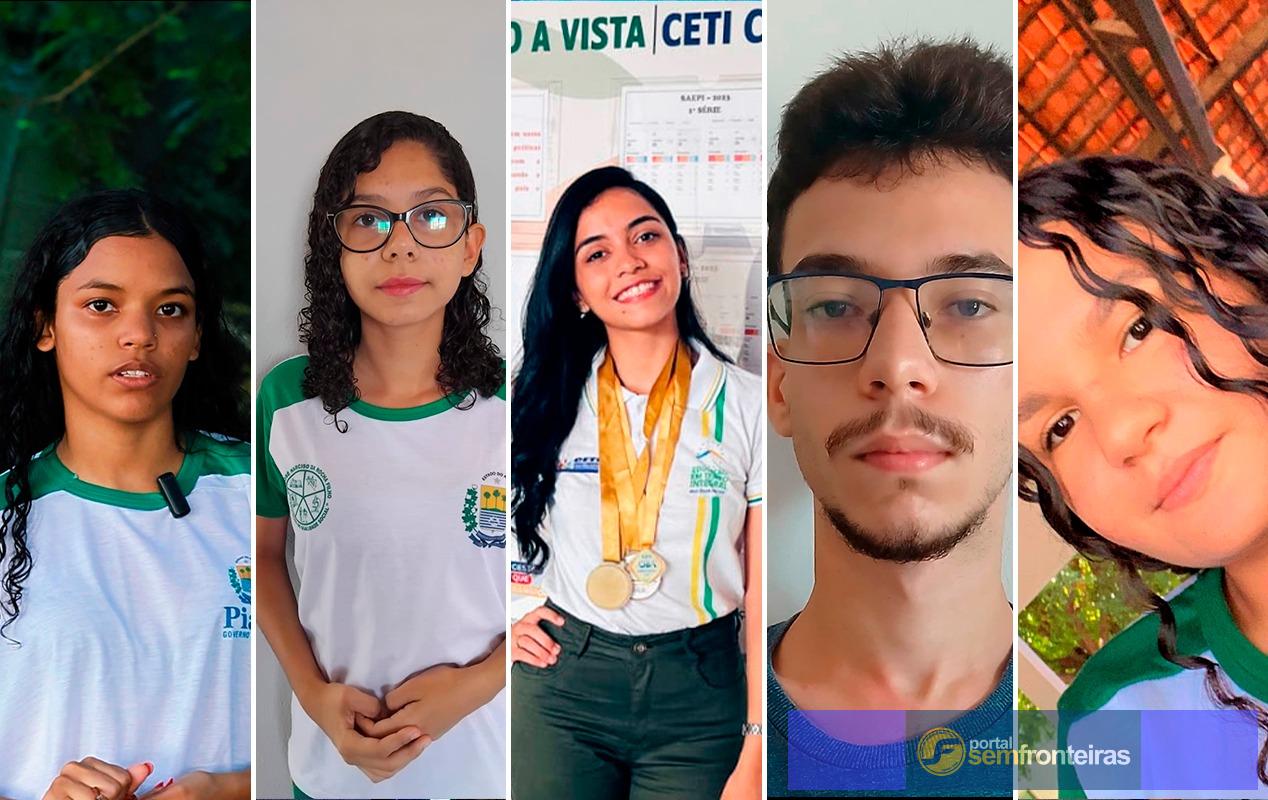 Estudantes piauienses concorrem a vagas no Parlamento Juvenil do Mercosul