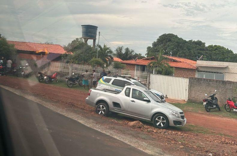 Homem é encontrado morto dentro do próprio estabelecimento em União