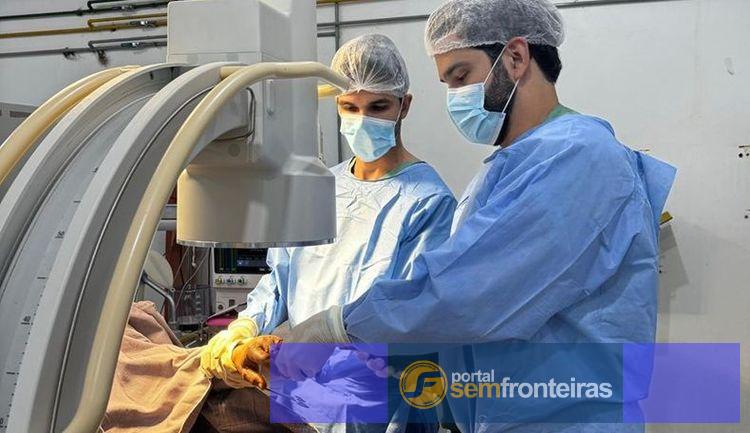 Hospital Chagas Rodrigues em Piripiri registra aumento de 25% no número de cirurgias ortopédicas