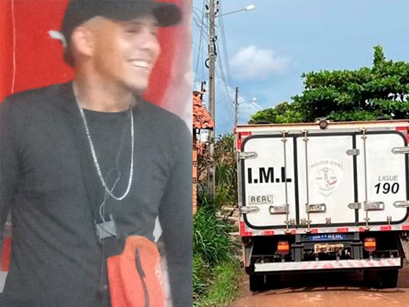Jovem de 21 anos é executado a tiros em Timon