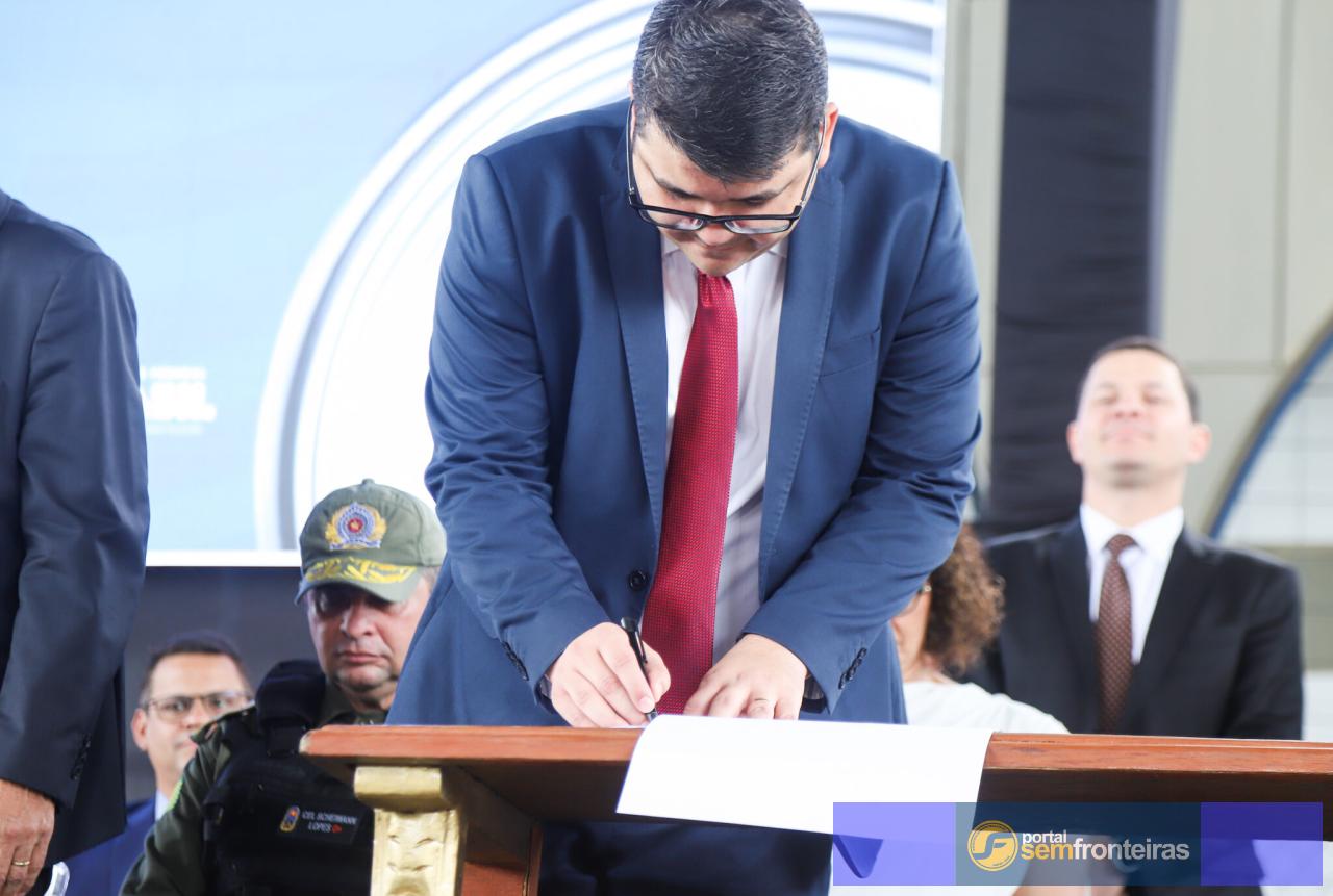 Piauí adere a implementação de câmeras corporais para policiais