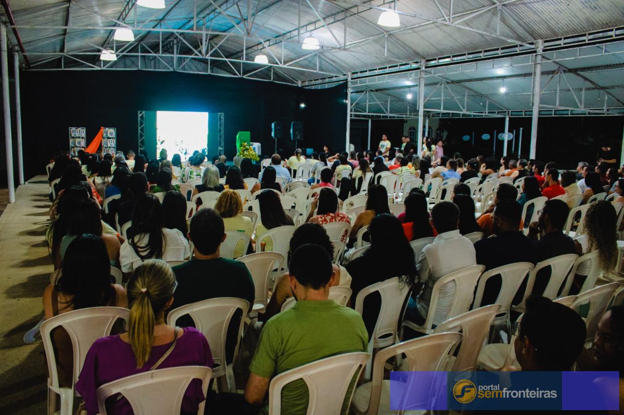 Prefeitura de Piripiri lança Semana Pedagógica 2025 com palestra sobre prática profissional e avanços na educação
