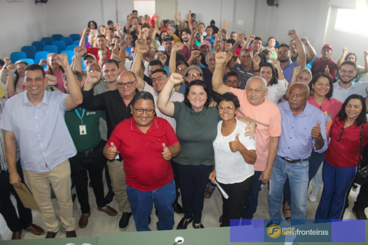 Prefeitura de Piripiri promove  encontro com lideranças rurais e fortalece parcerias 