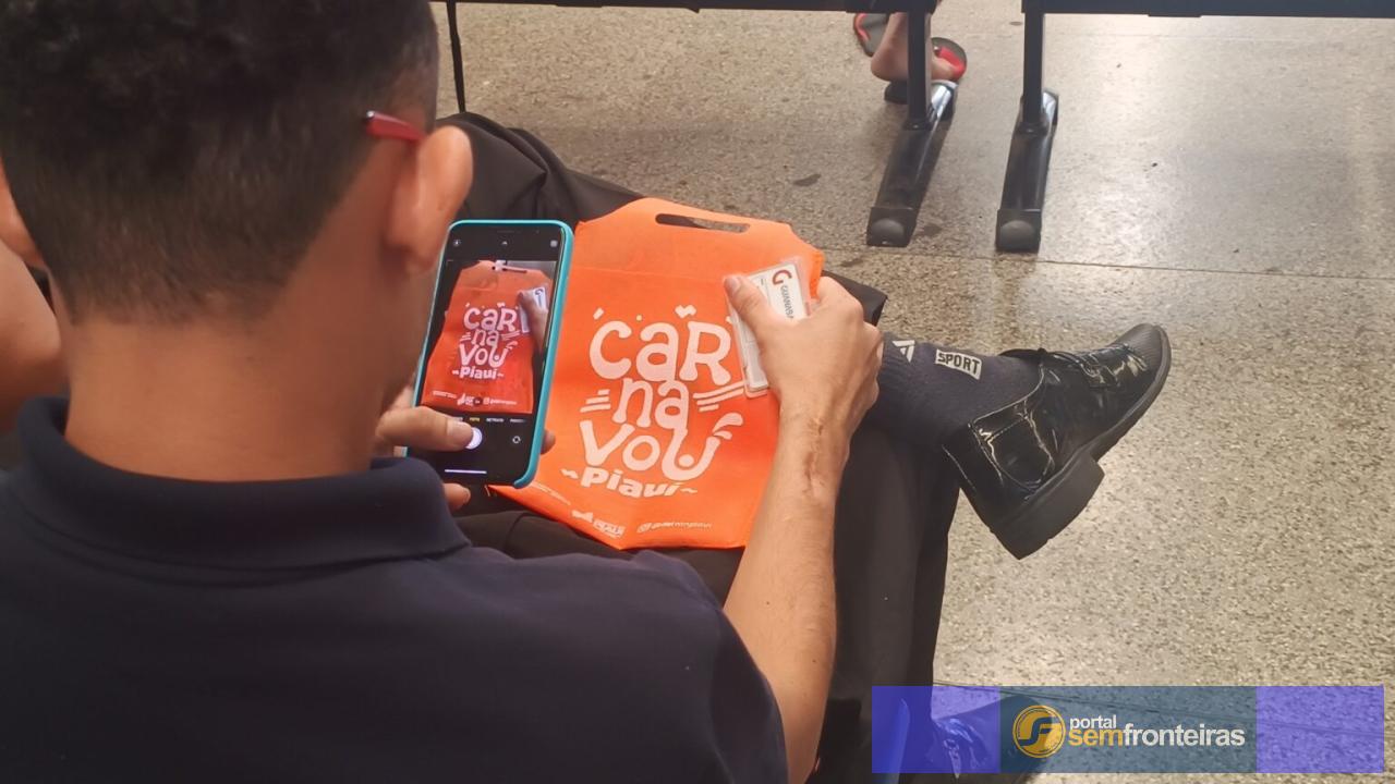 Secretaria das Mulheres realiza campanha contra importunação sexual