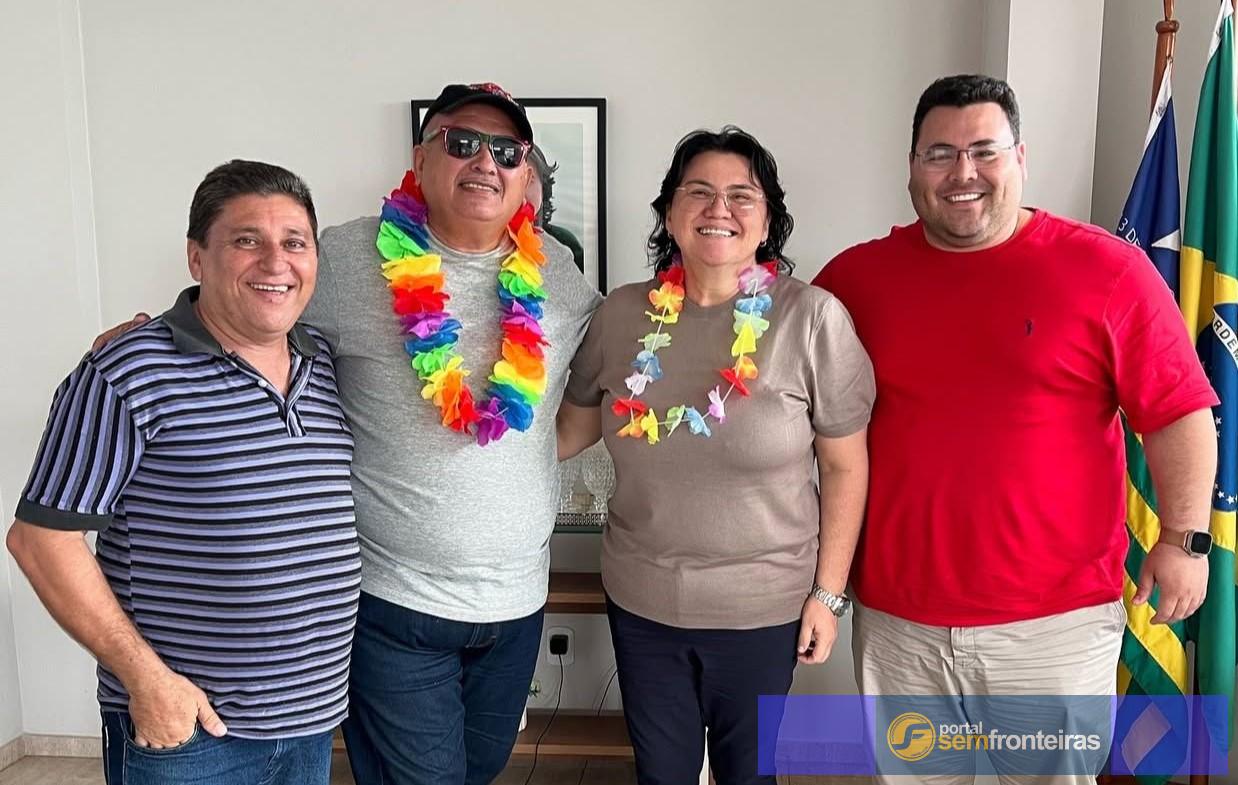 Vereador Euler Monteiro confirma apoio à prévia carnavalesca Enquanto Houver Saudade